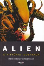 Rika-Comic-Shop--Alien---A-Historia-Ilustrada