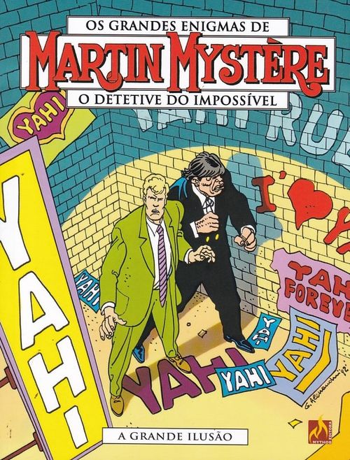 Martin Mystère - 2ª Série # 29
