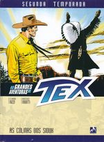 Rika-Comic-Shop--Grandes-Aventuras-de-Tex---Segunda-Temporada---1---As-Colinas-dos-Sioux
