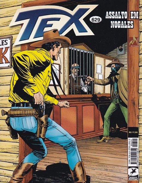 Tex # 629