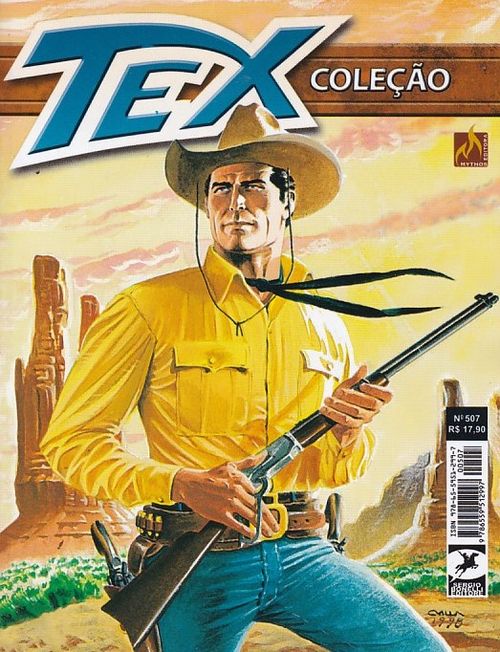 Tex Coleção # 507