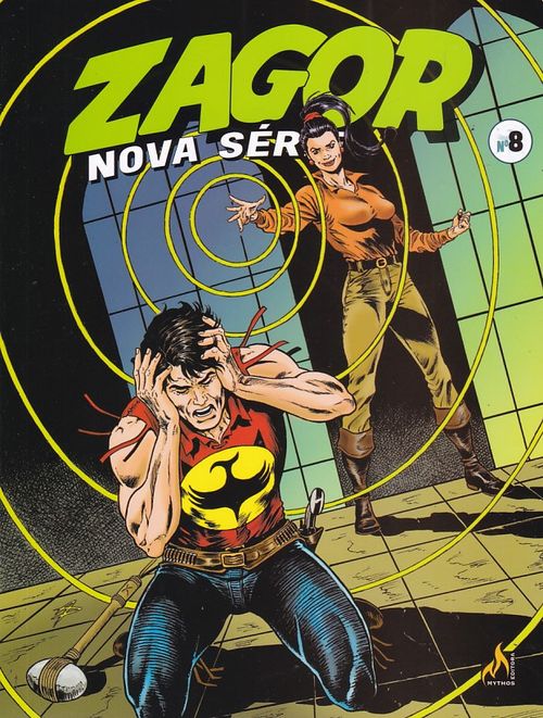 Zagor - Nova Série # 08