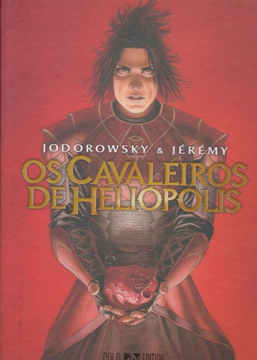 Os Cavaleiros de Heliópolis - Volume 2