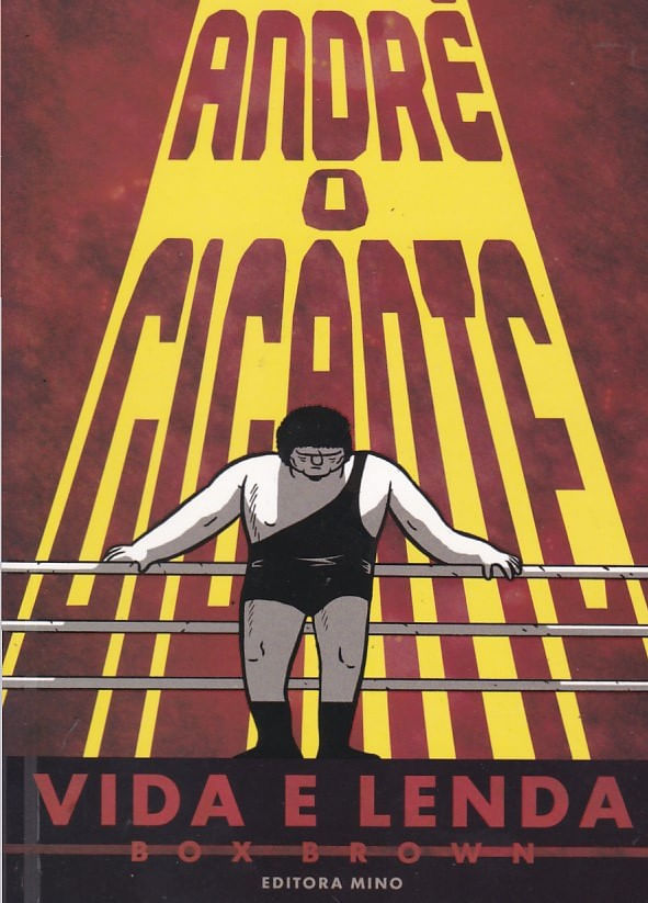Rika-Comic-Shop--Andre---O-Gigante-
