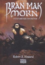 Rika-Comic-Shop--Bran-Mak-Morn---O-Ultimo-Rei-dos-Pictos--Livro-
