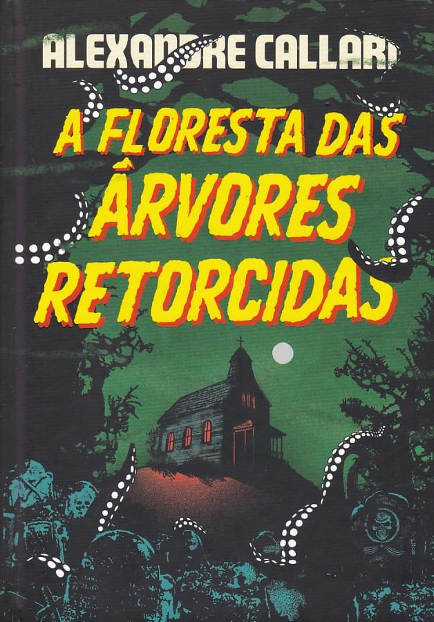 Rika-Comic-Shop--Floresta-das-Arvores-Retorcidas--Livro-