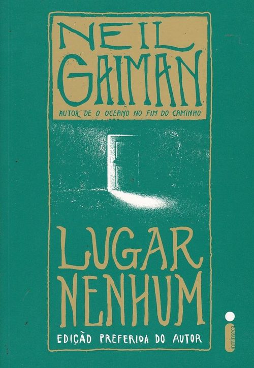 Lugar Nenhum (Livro)