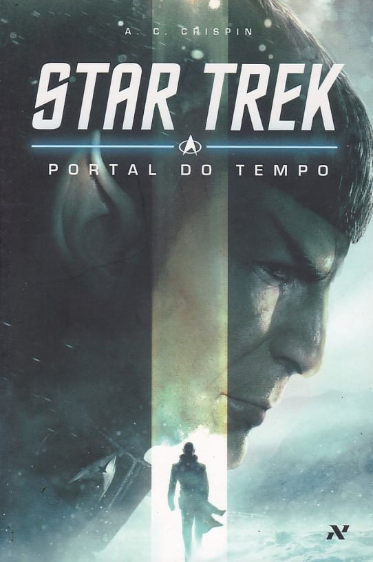Rika-Comic-Shop--Star-Trek---Portal-do-Tempo--Livro-