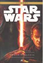 Rika-Comic-Shop--Star-Wars---Darth-Plagueis--Livro-