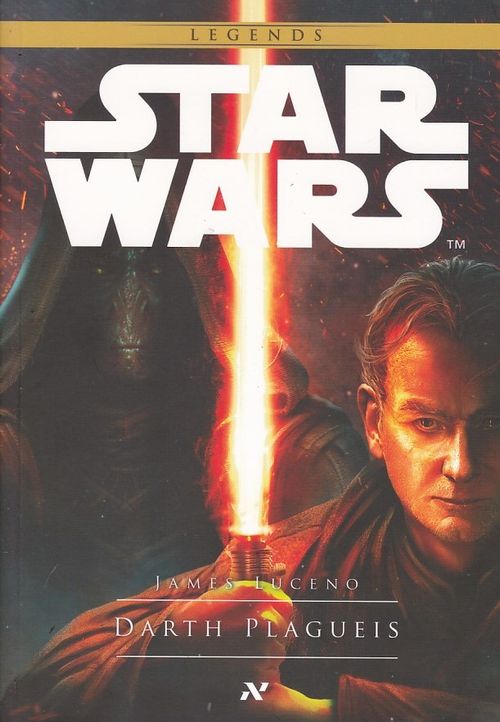 Star Wars - Darth Plagueis (Livro)