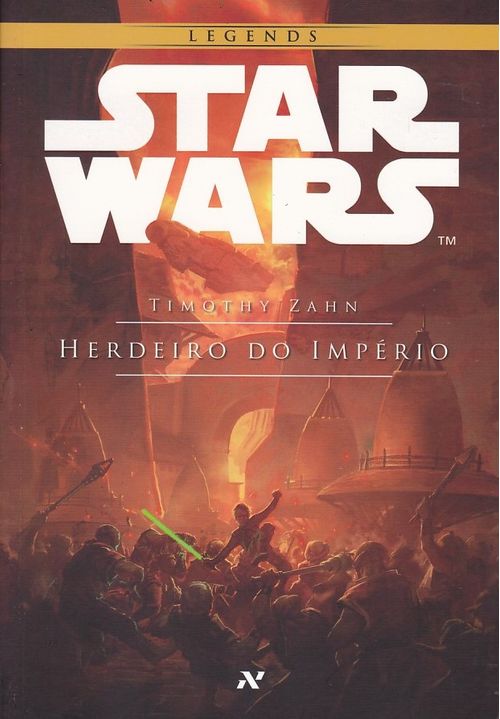 Star Wars - Herdeiro do Império (Livro)