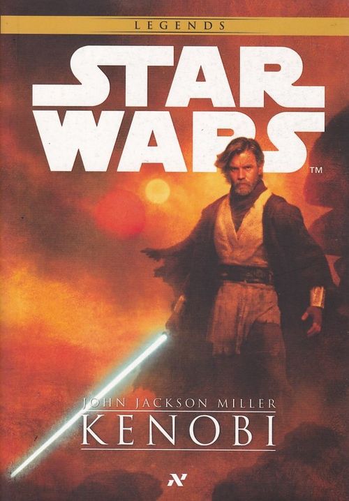 Star Wars - Kenobi (Livro)