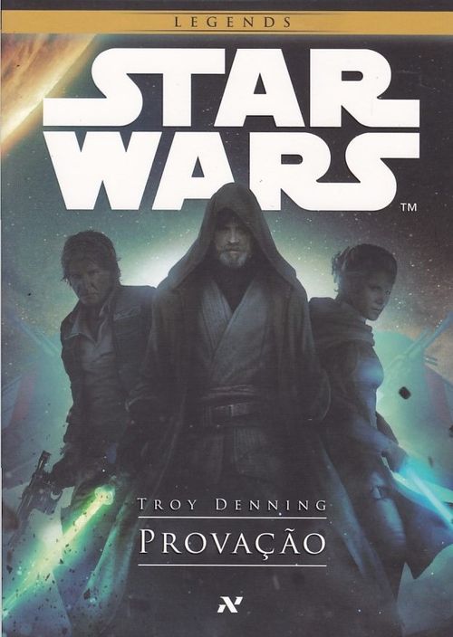 Star Wars - Provação (Livro)