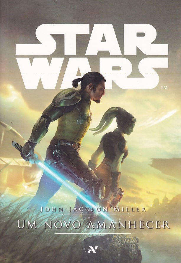 Rika-Comic-Shop--Star-Wars---Um-Novo-Amanhecer--Livro-