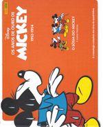 Rika-Comic-Shop--Anos-de-Ouro-de-Mickey---1952-1954