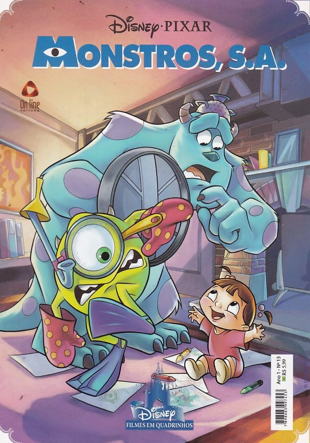 Rika-Comic-Shop--Disney-Cinema-em-Quadrinhos---13