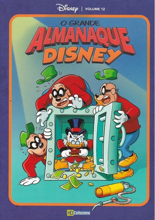 Grande Almanaque Disney # 12