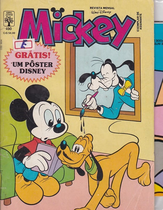 Rika-Comic-Shop--Mickey---490---COM-O-BRINDE-ORIGINAL