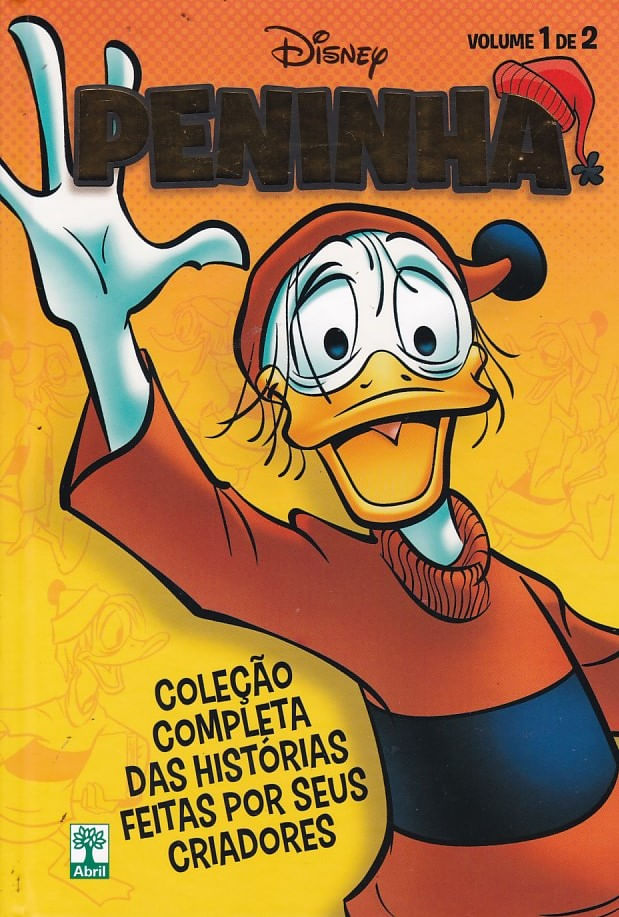 Rika-Comic-Shop--Peninha---Colecao-Completa-das-Historias-Feitas-Por-Seus-Criadores