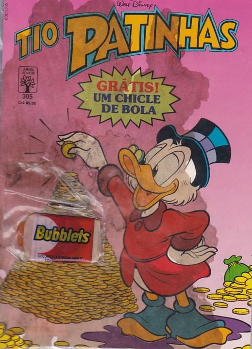 Rika-Comic-Shop--Tio-Patinhas---305---COM-O-BRINDE-ORIGINAL