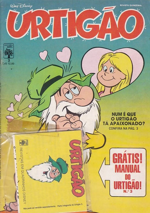 Rika-Comic-Shop--Urtigao---1ª-Serie---003---COM-O-BRINDE-ORIGINAL
