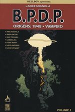 Rika-Comic-Shop--B.P.D.P-Origens---1948-