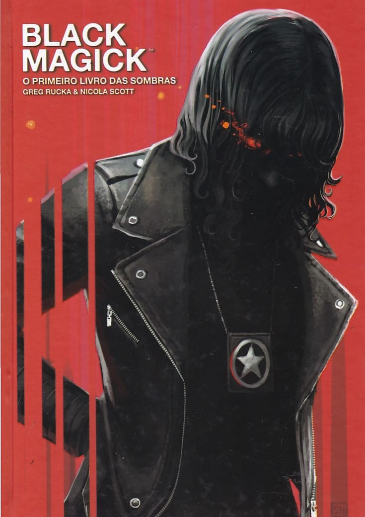 Rika-Comic-Shop--Black-Magick---Volume-1---O-Primeiro-Livro-das-Sombras