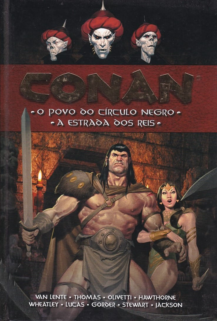 Rika-Comic-Shop--Conan---O-Povo-do-Circulo-Negro---A-Estrada-dos-Reis