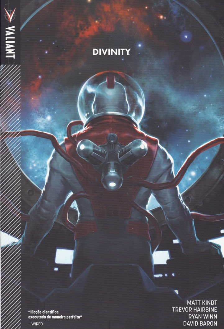 Rika-Comic-Shop--Divinity---Volume-1