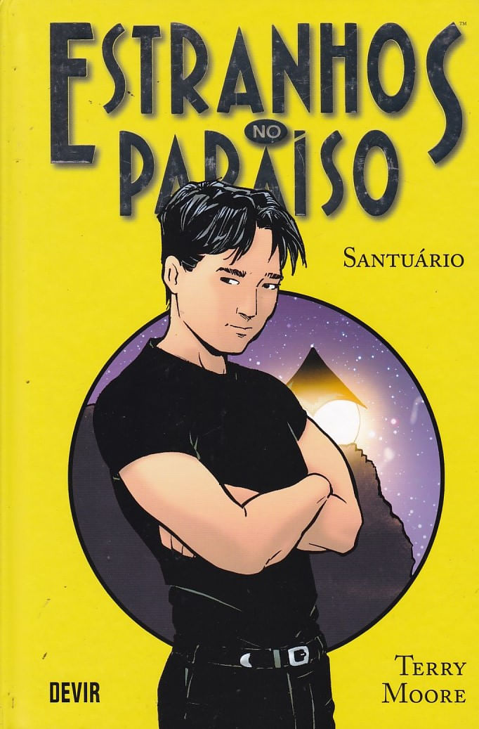 Rika-Comic-Shop--Estranhos-no-Paraiso---Volume-3---Santuario