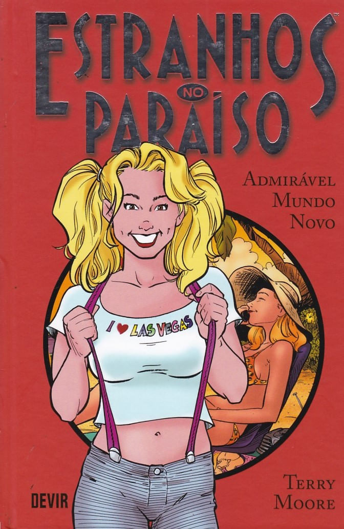 Rika-Comic-Shop--Estranhos-no-Paraiso---Volume-4---Admiravel-Mundo-Novo