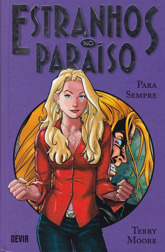 Rika-Comic-Shop--Estranhos-no-Paraiso---Volume-6---Para-Sempre