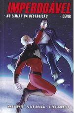 Rika-Comic-Shop--Imperdoavel---Volume-3---No-Limiar-da-Destruicao--Capa-Dura-