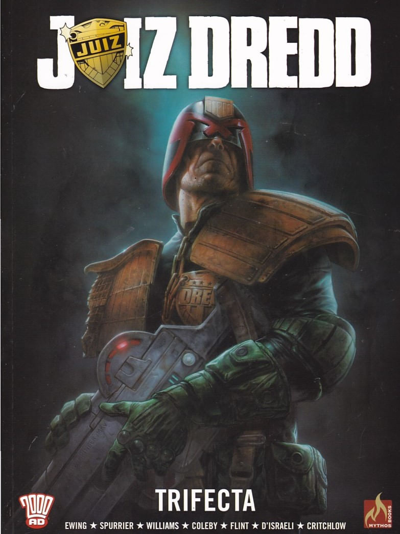 Rika-Comic-Shop--Juiz-Dredd---Trifecta