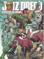 Rika-Comic-Shop--Juiz-Dredd-Megazine---Especial-de-Natal---Volume-2