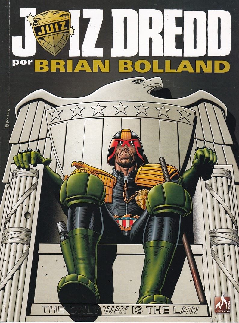 Rika-Comic-Shop--Juiz-Dredd-Por-Brian-Bolland