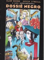 Rika-Comic-Shop--Liga-Extraordinaria---Dossie-Negro