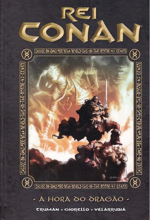 Rei Conan - A Hora do Dragão