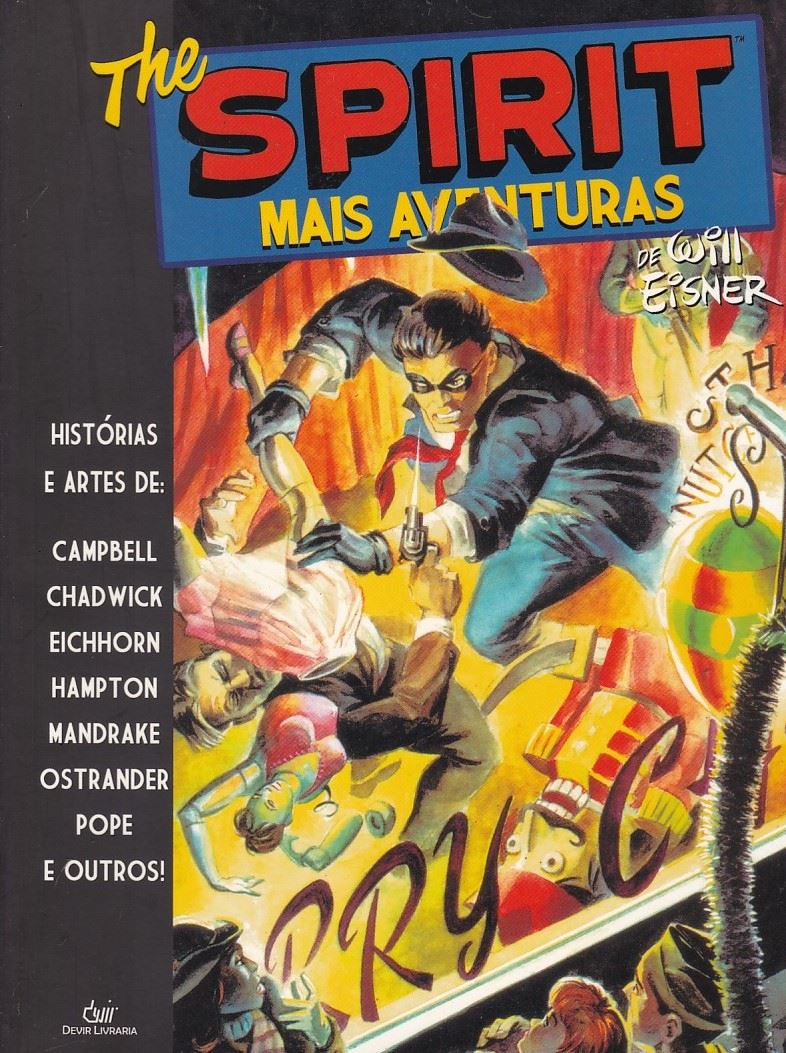 Rika-Comic-Shop--Spirit---Mais-Aventuras
