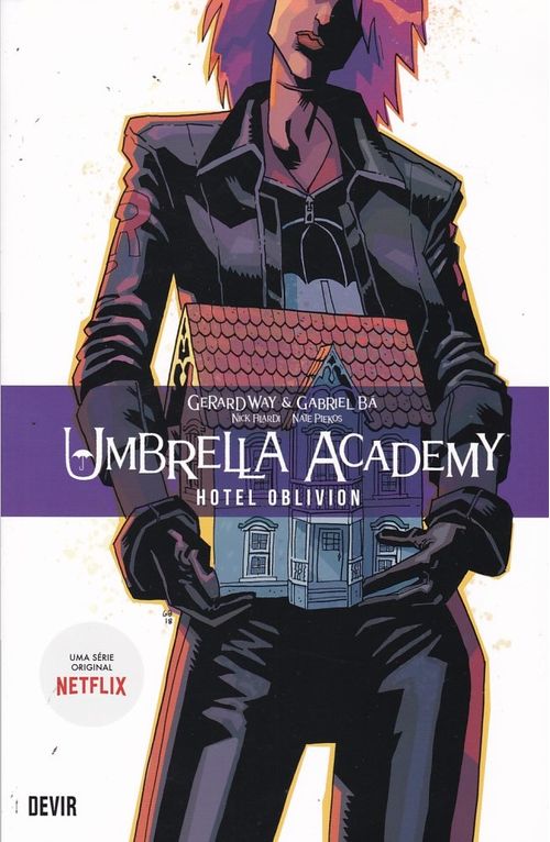 Umbrella Academy - Hotel Oblivion