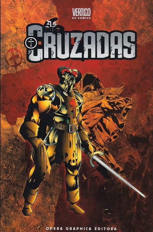 Cruzadas - Edição Encadernada