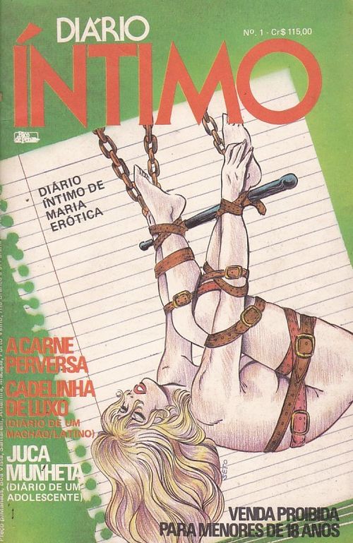 Diário Íntimo # 1
