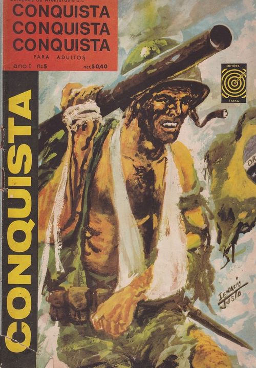 Conquista # 5