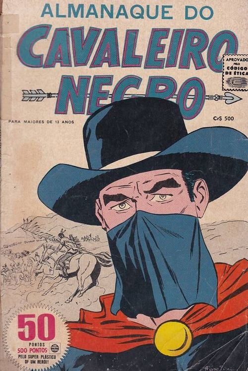 Almanaque do Cavaleiro Negro (1967)