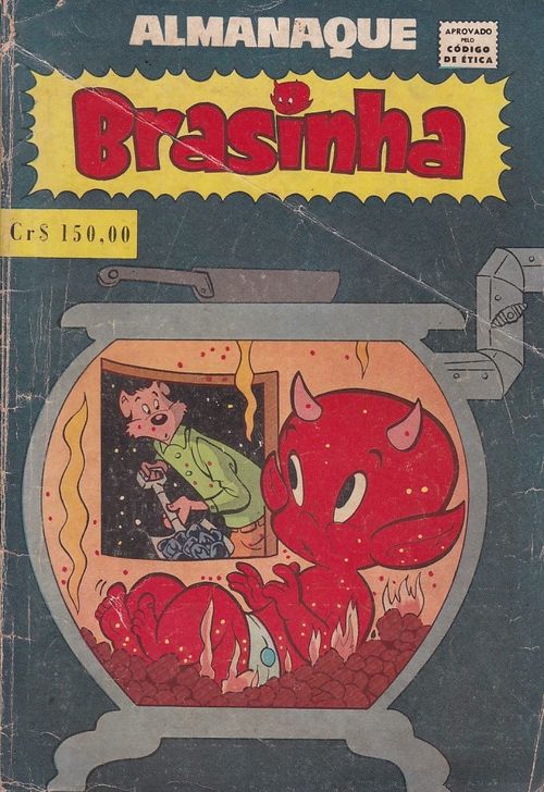 Almanaque Brasinha (1962)