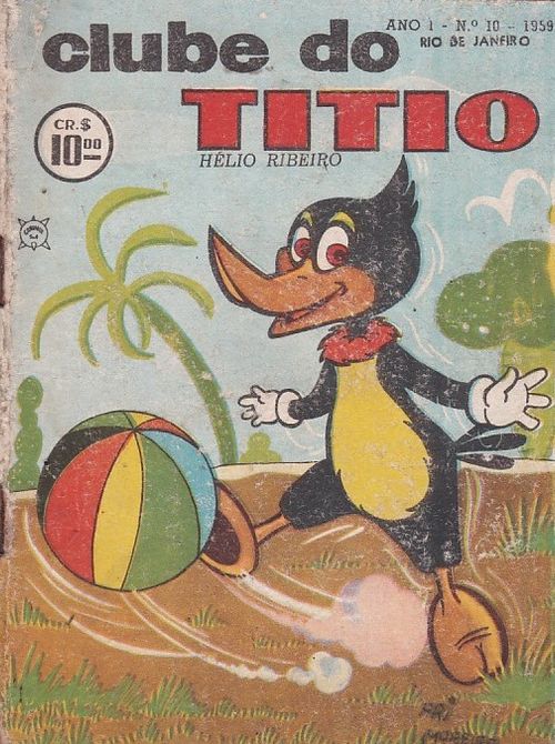 Clube do Titio # 10