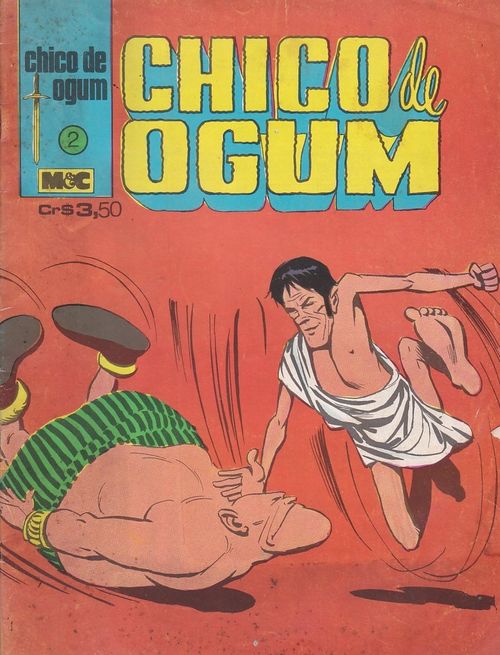 Chico de Ogum # 2