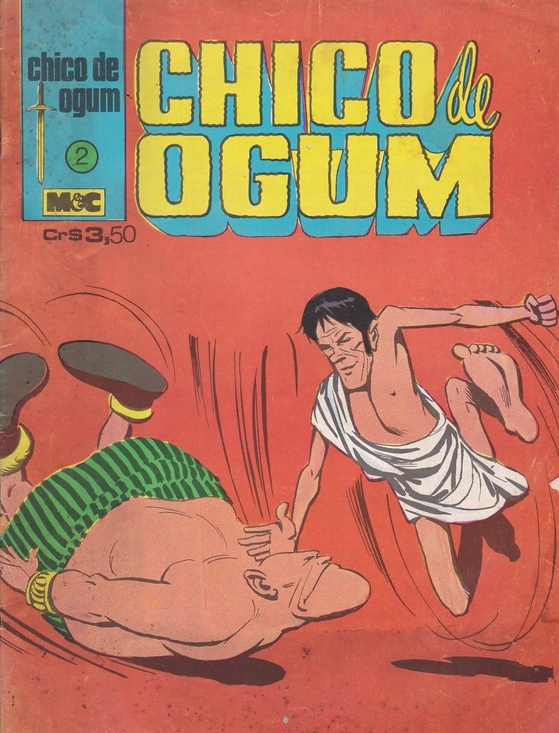 Rika-Comic-Shop--Chico-de-Ogum---2