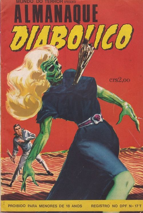Almanaque Diabolico # 1