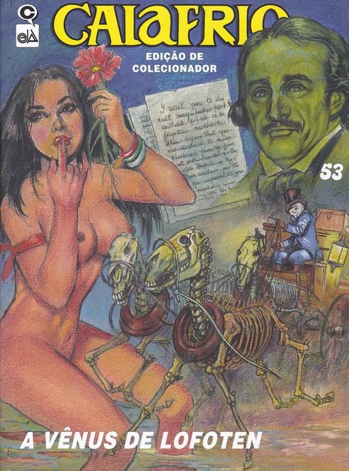 Calafrio - Edição de Colecionador # 53